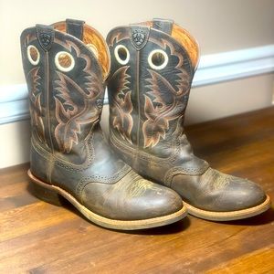 Ariat Cowboy Boot Size 9B